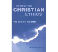 Michael E. Allsopp Renewing Christian Ethics (Tascabile)