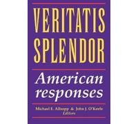 Michael E Allsopp Vertatis Splendor (Tascabile)