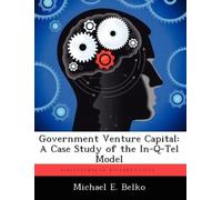 Michael E Belko Government Venture Capital (Tascabile)