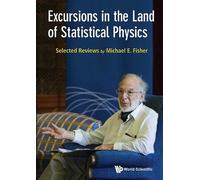 Michael E Fishe Excursions In The Land Of Statistical Physic (Copertina rigida)