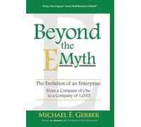 Michael E Gerber Beyond The E-Myth (Copertina rigida)