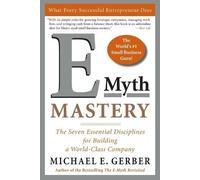Michael E. Gerber Gerber, Michael E E-Myth Mastery (Tascabile)