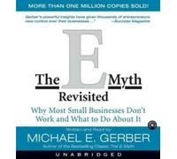 Michael E. Gerber HarperAudio The E-Myth Revisited CD (CD)