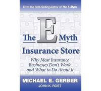 Michael E Gerber John K Rost Michael E. Gerbe The E-Myth Insu (Copertina rigida)