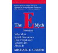 Michael E. Gerber The E-Myth Revisited (Tascabile)
