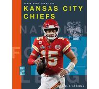 Michael E Goodman Kansas City Chiefs (Tascabile)