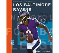 Michael E Goodman Los Baltimore Ravens (Tascabile)