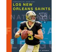 Michael E Goodman Los New Orleans Saints (Tascabile)