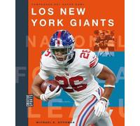 Michael E Goodman Los New York Giants (Tascabile)