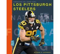 Michael E Goodman Los Pittsburgh Steelers (Tascabile)