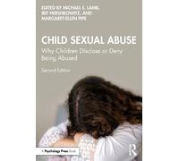 Michael E. Lamb Child Sexual Abuse (Tascabile)