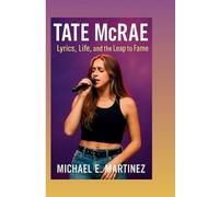Michael E Martinez TATE McRAE (Tascabile)