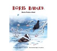 Michael E McDevitt Boris Badger 3 (Copertina rigida)