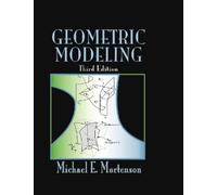 Michael E. Mortenson Geometric Modeling (Copertina rigida)