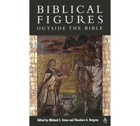 Michael E. Stone Biblical Figures outside the Bible (Tascabile)