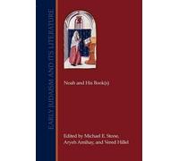 Michael E. Stone Noah and His Book(s) (Tascabile)