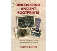 Michael E Stone Uncovering Ancient Footprints (Tascabile)