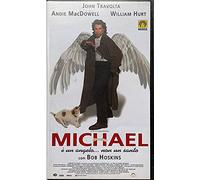 MICHAEL e' un angelo...non un santo VIDEOCASSETTA