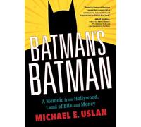 Michael E. Uslan Batman's Batman (Tascabile)