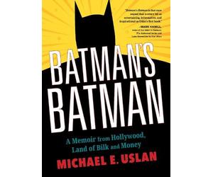 Michael E. Uslan Batman's Batman (Tascabile)