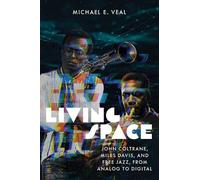 Michael E Veal Living Space (Tascabile) Music / Culture