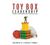Michael E. Waddell Ron Hunter Toy Box Leadership (Tascabile)