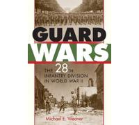 Michael E. Weaver Guard Wars (Copertina rigida)