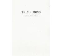 Michael Earl Craig Thin Kimono (Tascabile)