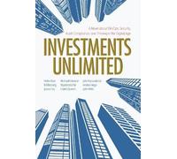 Michael Edenzon Helen Beal Bill Bensing John Willis Investments Unl (Tascabile)
