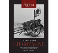 Michael Edwards The Finest Wines of Champagne (Tascabile) World's Finest Wines