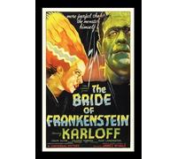 Michael Egremont The Bride of Frankenstein (Tascabile)