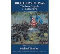 Michael Eisenhut Brothers of War (Copertina rigida)