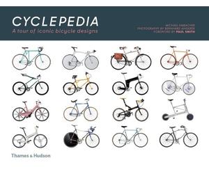 Michael Embacher Cyclepedia (Copertina rigida)