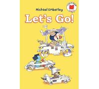 Michael Emberley Let's Go (Copertina rigida) I Like to Read Comics