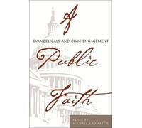 Michael Emerson A Public Faith (Copertina rigida)