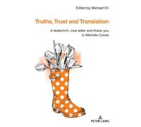 Michael En Truths, Trust and Translation (Copertina rigida)
