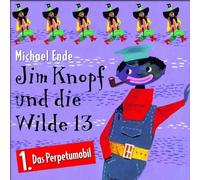 Michael Ende Jim Knopf und die Wilde 13 (1) (CD)