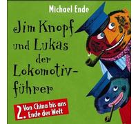Michael Ende Jim Knopf und Lukas (2) (CD)