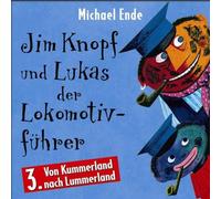 Michael Ende Jim Knopf und Lukas (3) (CD)