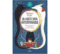 Michael Ende La historia interminable (Edición ilustrada a color por (Tascabile)