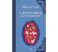 Michael Ende La historia interminable / The Neverending Story (Copertina rigida)