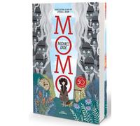 Michael Ende Momo (Edición ilustrada) / Momo (Illustrated Edi (Copertina rigida)