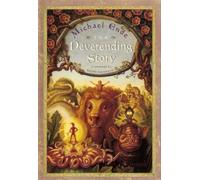 Michael Ende The Neverending Story (Copertina rigida)