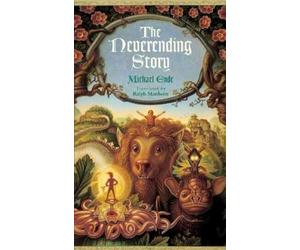 Michael Ende The Neverending Story (Tascabile)