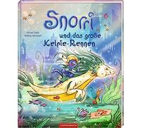 Michael Engler Matthias D Snorri und das große Kelpie-Rennen (Copertina rigida)