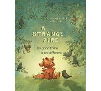 Michael Engler Strange Bird (Copertina rigida)