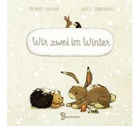 Michael Engler Wir zwei im Winter (Mini-Ausgabe): Band 3 (Wi (Copertina rigida)