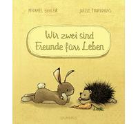 Michael Engler Wir zwei sind Freunde fürs Leben: (Band 2) (W (Copertina rigida)
