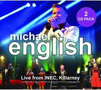 Michael English Live from INEC, Killarney (CD) Album