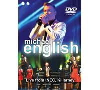 Michael English: Live from INEC, Killarney (DVD)